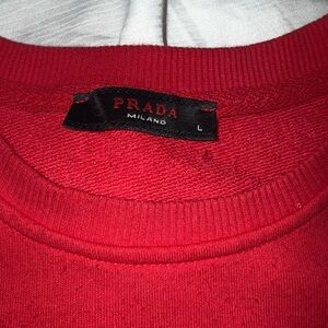 Prada Sweatshirt
